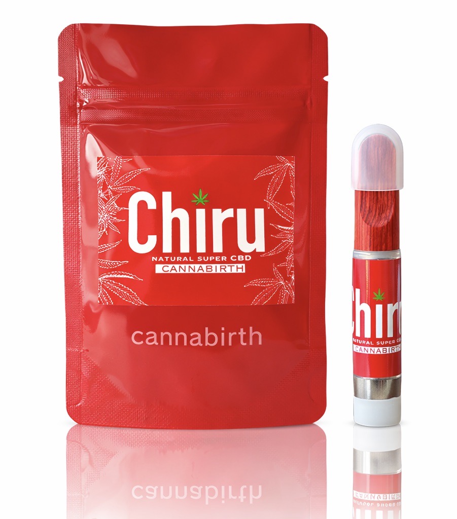 【エネルギッシュな赤のChiru】本格CBD×CBGリキッド 自社開発テルペン 天然由来成分のみ使用 cannabirth カンナバース