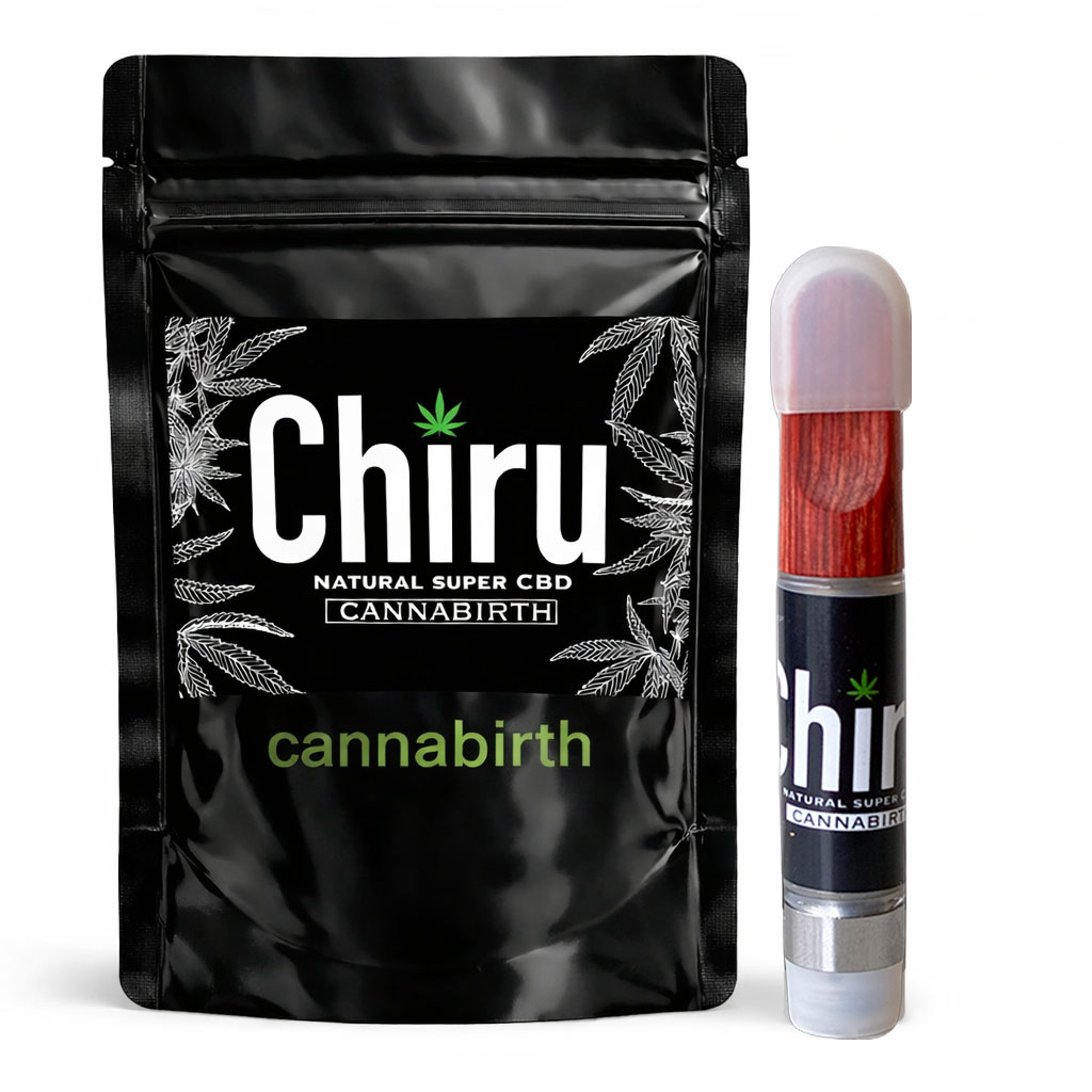 【重く深くの黒のChiru】しっかりCBD×CBGリキッド 自社開発テルペン 天然由来成分のみ使用 1ml 510規格 カートリッジ VAPE ベイプ 天然由来テルペン cannabirth カンナバース