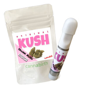 【売り切り大放出】インディカ「Skunk KUSH」 調合専門店カンナバース original KUSH シリーズ 高濃度 トータルカンナビノイド90% 電子タバコ 510ベイプ cannabirth ニコチン・タール・THCフリー